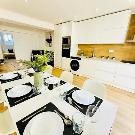 Luxury Flat, Perfect And Ideal For Tourists Διαμέρισμα Lisboa