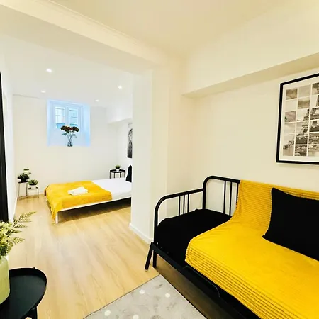 Luxury Flat, Perfect And Ideal For Tourists Διαμέρισμα Lisboa