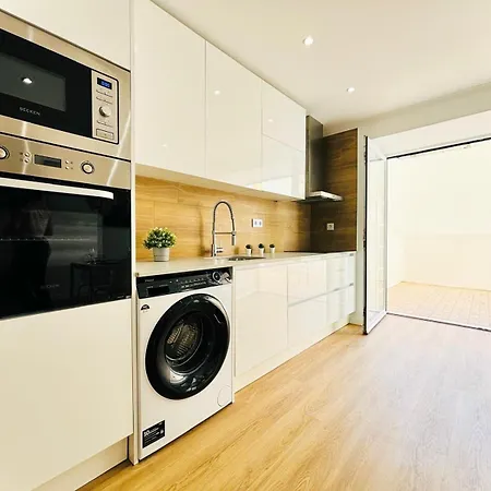 Luxury Flat, Perfect And Ideal For Tourists * Lisboa