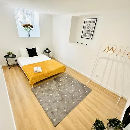 Διαμέρισμα Luxury Flat, Perfect And Ideal For Tourists Lisboa