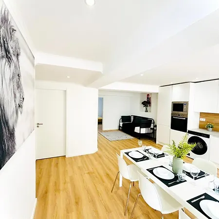 Luxury Flat, Perfect And Ideal For Tourists * Lisboa