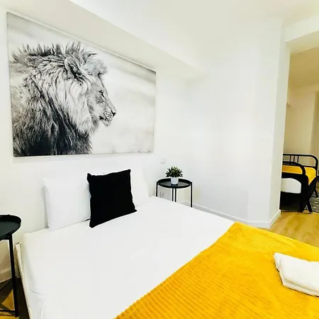 Luxury Flat, Perfect And Ideal For Tourists Апартаменты