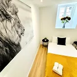 Luxury Flat, Perfect And Ideal For Tourists Apartmán Lisboa