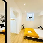 Luxury Flat, Perfect And Ideal For Tourists Apartmán *