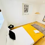 Appartement Luxury Flat, Perfect And Ideal For Tourists Lisboa