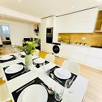 Luxury Flat, Perfect And Ideal For Tourists Appartement Lisboa