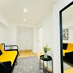 Luxury Flat, Perfect And Ideal For Tourists Appartement