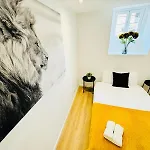 Luxury Flat, Perfect And Ideal For Tourists Lisboa