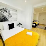 Luxury Flat, Perfect And Ideal For Tourists Appartement Lisboa