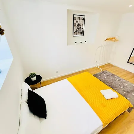 Apartamento Luxury Flat, Perfect And Ideal For Tourists Lisboa