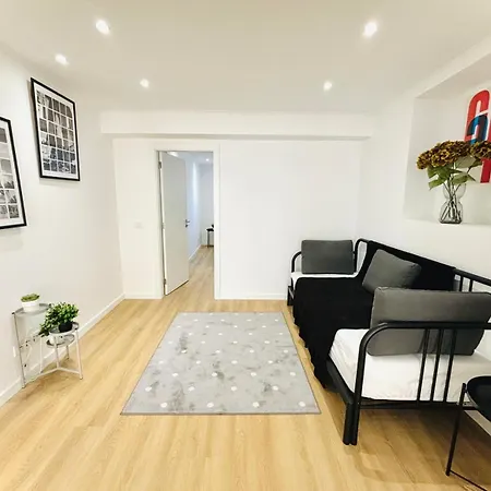Luxury Flat, Perfect And Ideal For Tourists Appartement