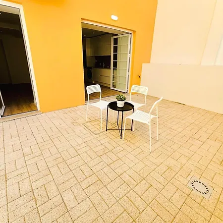 Apartamento Luxury Flat, Perfect And Ideal For Tourists Lisboa