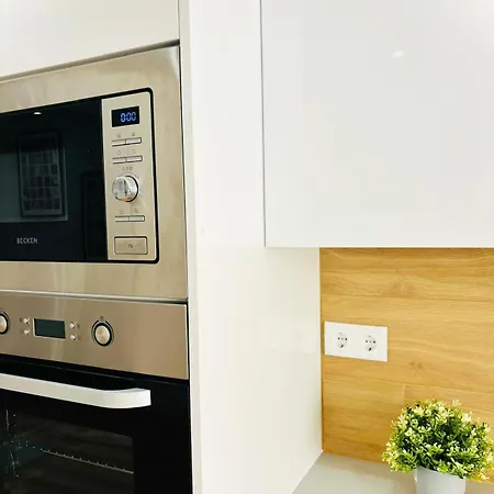 Apartamento Luxury Flat, Perfect And Ideal For Tourists