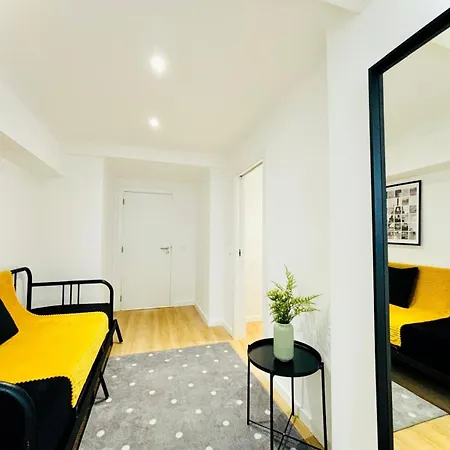 Luxury Flat, Perfect And Ideal For Tourists Apartamento