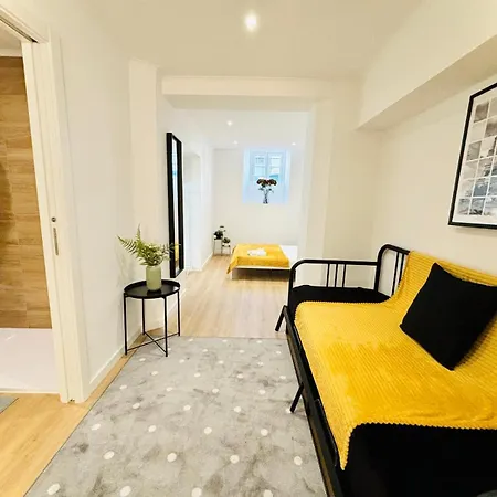 Luxury Flat, Perfect And Ideal For Tourists * Lisboa
