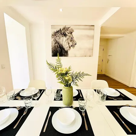 Luxury Flat, Perfect And Ideal For Tourists Apartamento