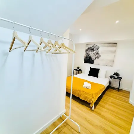 Apartamento Luxury Flat, Perfect And Ideal For Tourists