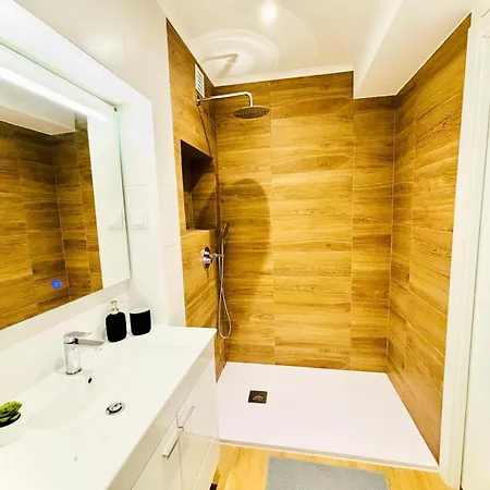 Luxury Flat, Perfect And Ideal For Tourists Apartment Lisbon