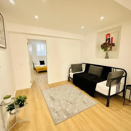 Luxury Flat, Perfect And Ideal For Tourists Apartment Lisbon