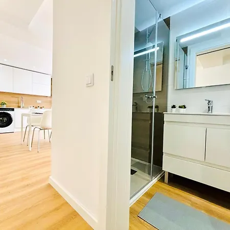 Apartment Luxury Flat, Perfect And Ideal For Tourists Lissabon