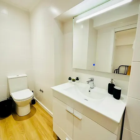 Luxury Flat, Perfect And Ideal For Tourists Lisbon