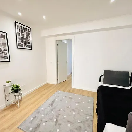 Luxury Flat, Perfect And Ideal For Tourists Apartment Lisbon