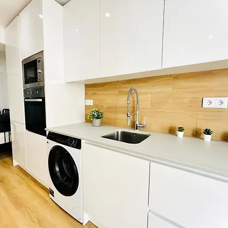 Apartment Luxury Flat, Perfect And Ideal For Tourists Lissabon