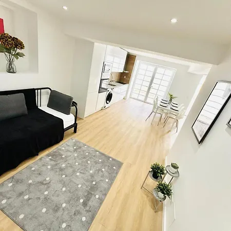 Luxury Flat, Perfect And Ideal For Tourists Lissabon