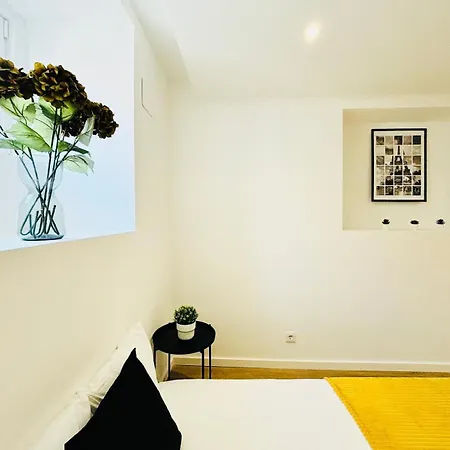 Luxury Flat, Perfect And Ideal For Tourists Apartment Lisbon
