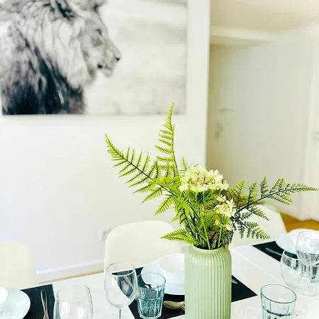 Luxury Flat, Perfect And Ideal For Tourists Lisbon