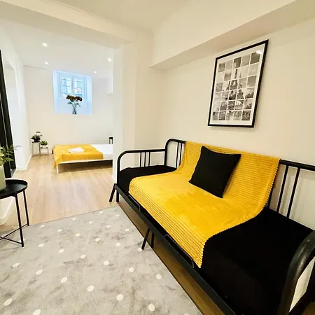 Apartment Luxury Flat, Perfect And Ideal For Tourists *