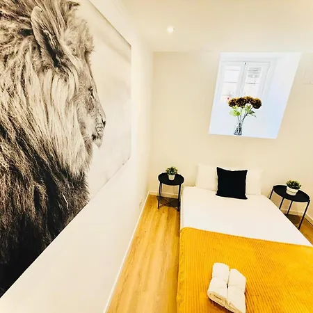 Luxury Flat, Perfect And Ideal For Tourists * Lisbon