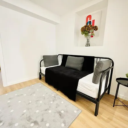Luxury Flat, Perfect And Ideal For Tourists Apartment Lisbon