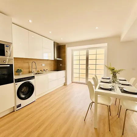 Luxury Flat, Perfect And Ideal For Tourists Apartment Lisbon