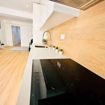 Luxury Flat, Perfect And Ideal For Tourists Apartment Lisbon